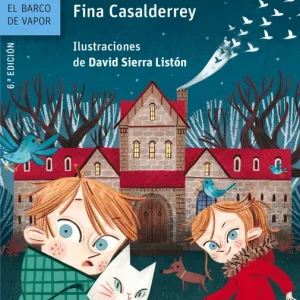 EL MISTERIO DE LA CASA DEL PALOMAR Casalderrey, Fina 2018