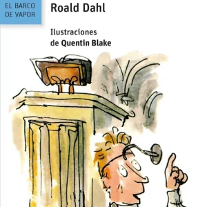 EL VICARIO QUE HABLABA AL REVES Dahl, Roald 2018