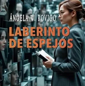 LABERINTO DE ESPEJOS W. ROVIGO,ÁNGELA 2025