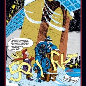 Archivos The Spirit, 19 Eisner, Will 2013