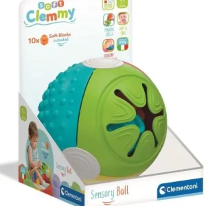 PELOTA SENSORIAL CLEMENTONI