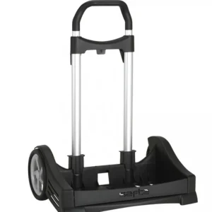 CARRO PORTAMOCHILAS EVOLUTION NEGRO