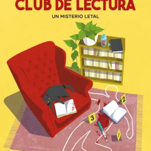 Muerte en el club de lectura González Duque, Ana 2026