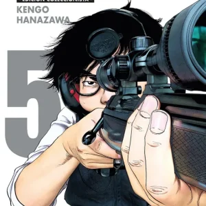 I AM A HERO. INTEGRAL 05 KENGO HANAZAWA 2026