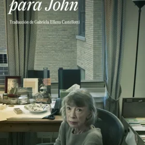 Apuntes para John Didion, Joan 2025