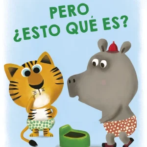Pero ¿esto qué es? Garibal, Alexandra 2025