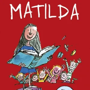 Matilda Dahl, Roald 2015