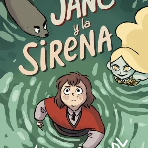 JANE Y LA SIRENA VERA BROSGOL 2025