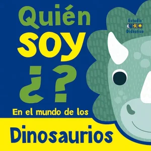QUIEN SOY ¿? DINOSAURIOS PAYNE, SALLY 2025