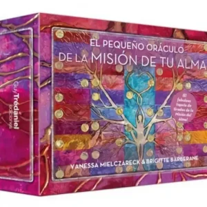 EL PEQUEÑO ORACULO DE LA MISION DE TU AL AA.VV. 2025
