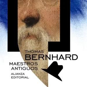 Maestros antiguos Bernhard, Thomas 2015