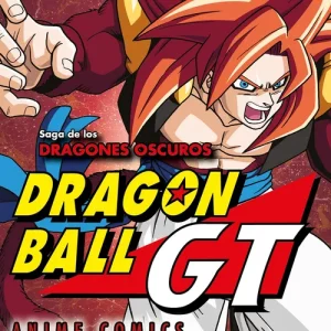 Dragon Ball GT Anime Serie nº 03/03 Toriyama, Akira 2022