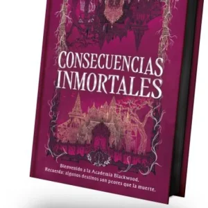 Consecuencias inmortales I. V. Marie 2025