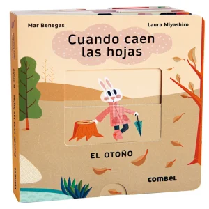 Cuando caen las hojas. El otoño Benegas Ortiz, María del Mar 2023