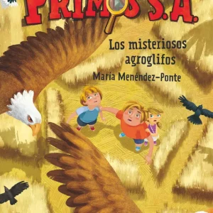 Los misteriosos agroglifos Menéndez-Ponte, María 2021