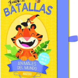 Batallas. Juego de cartas 2025