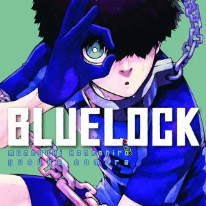 Blue Lock nº 25 Kaneshiro, Muneyuki 2025