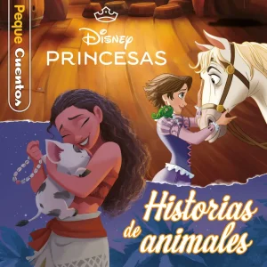 Princesas. Historias de animales. Pequecuentos Disney 2026
