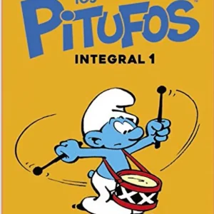 PITUFOS INTEGRAL PEYO 2016