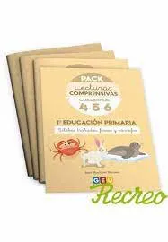 (pack).1.lecturas comprensivas +organizador semanal AA.VV. 2020