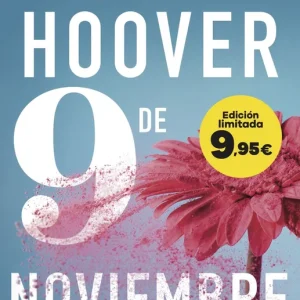 9 de noviembre Hoover, Colleen 2025
