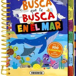 BUSCA QUE TE BUSCA: EN EL MAR MARTINEZ, EMMA 2026