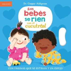 Bebes se rien con el cucutras AA.VV. 2024