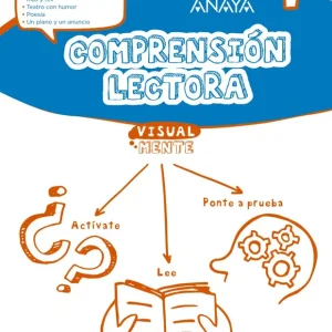 COMPRENSIÓN LECTORA 4ºPRIMARIA AA.VV. 2016