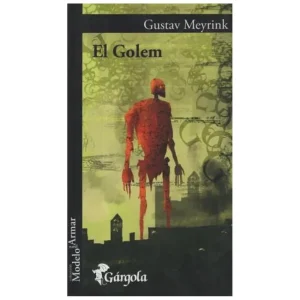 Golem, El Meyrink, Gustav