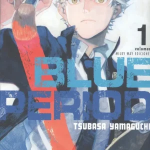 BLUE PERIOD 1 Yamaguchi, Tsubasa 2019