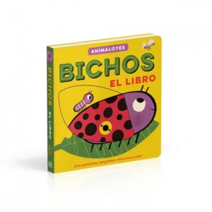 Bichos: El libro (Animalotes) DK 2026