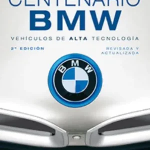 CENTENARIO BMW LEWIN, TONY 2026