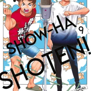 SHOW-HA SHOTEN! 09 ASAKURA, AKINARI 2026