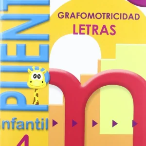 C.letras 4 años-puente infantil AA.VV. 2012