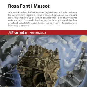 La mujer sin mirada Font Massot, Rosa