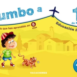 Rumbo a... 1º. Riera Montané, Ester 2020