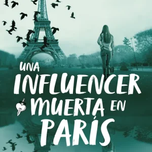 Una influencer muerta en París Blue Jeans 2024