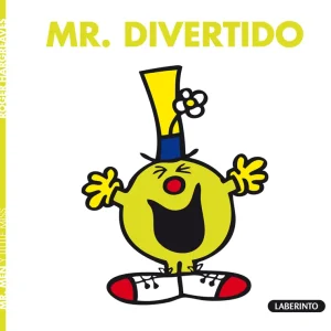 Mr divertido Hargreaves, Roger 2014
