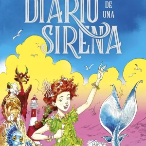 Diario de una sirena Riddell, Chris 2025