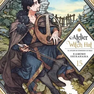 ATELIER OF WITCH HAT VOL. 15 KAMOME SHIRAHAMA 2026