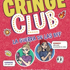 Cringe Club. La guerra de las BFF 2026