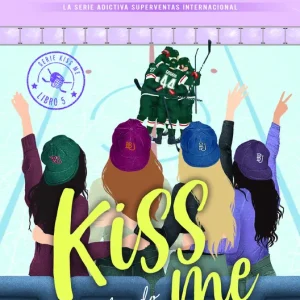 El legado (#Kiss Me 5) Kennedy, Elle 2025