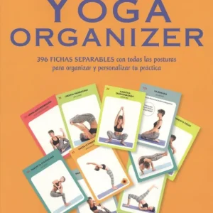 YOGA ORGANIZER De Mitri, Stefania 2018