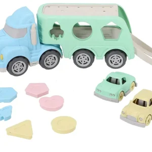 GIROS ECO CAMION DE TRANSPORTE FORMAS BG PY