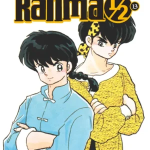 Ranma 1/2 Takahashi, Rumiko 2016