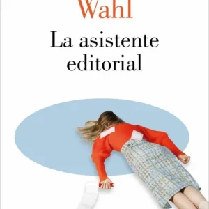 La asistente editorial Caroline Wahl 2026