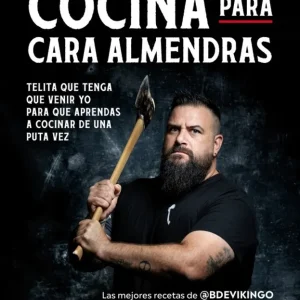 Cocina para cara-almendras Bosco Castro (@bdevikingo) 2026