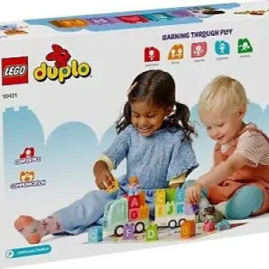 CAMION DEL ALFABETO LEGO DUPLO