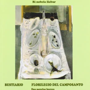 Bestiario. Florilegio del camposanto Linazasoro, Karlos 2012