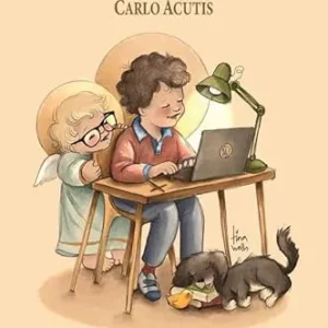 Vidas de Santos - Carlo Acutis Walls, Tina 2025